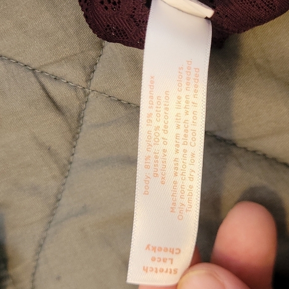 CACIQUE UNDERWEAR - Picture 8 of 8